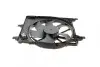 Фото Вентилятор радіатора Renault Logan/Sandero 1.4/1.6 07- (з дифузором) NRF (47901) зображення 6