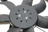 Фото Вентилятор охолодження двигуна Audi Q2/Q3/VW Tiguan/Touran 15- (з дифузором) (d=438mm) NRF (47916) зображення 5