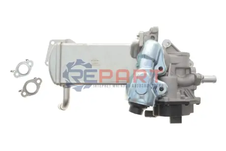 Клапан EGR (модуль з радіатором) VW AMAROK 2.0D 09.10-10.13 NRF 48201 Купити в Україні