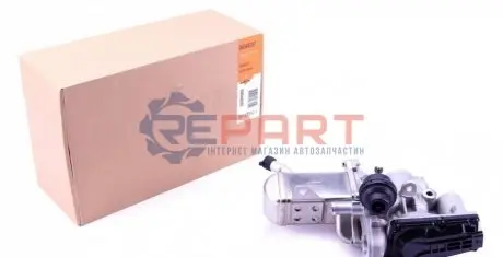 Клапан EGR (модуль з радіатором) RENAULT GRAND SCENIC III, MEGANE, MEGANE III, SCENIC III 1.9D 11.08-09.16 NRF 48207 Купити в Україні