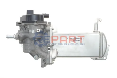 Клапан EGR (модуль з радіатором) VW AMAROK 2.0D 09.10-10.13 NRF 48210 Купити в Україні