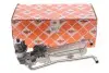 Фото Клапан EGR (модуль з радіатором) SEAT IBIZA IV, IBIZA IV SC, IBIZA IV ST SKODA FABIA II, ROOMSTER, ROOMSTER PRAKTIK VW POLO V 1.2D 10.09-05.15 NRF (48215) зображення 2