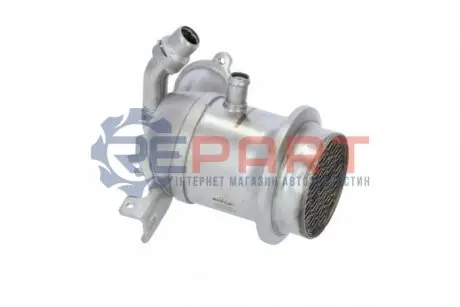 Охолоджувач відпрацьованих газів SEAT IBIZA IV SKODA FABIA III, RAPID VW POLO V 1.4D 02.14-12.22 NRF 48220