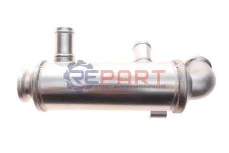 Охолоджувач відпрацьованих газів CITROEN C1, C2, C2 ENTERPRISE, C3 I, C3 II, C3 PLURIEL, NEMO FORD FIESTA V, FIESTA VI, FUSION PEUGEOT 1007, 107, 206, 207, BIPPER, BIPPER TEPEE 1.4D 09.01 NRF 48315 Купити в Україні