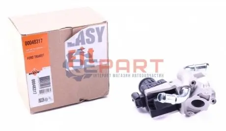 Фото 1 — Клапан EGR Peugeot Boxer/Fiat Ducato/Citroen Jumper 2.2HDI 11- (EURO 5) NRF (48317) Фото Клапан EGR Peugeot Boxer/Fiat Ducato/Citroen Jumper 2.2HDI 11- (EURO 5) NRF (48317) зображення 1