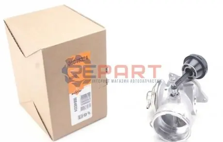 Фото 1 — Клапан EGR VW T5 1.9TDI NRF (48324) Фото Клапан EGR VW T5 1.9TDI NRF (48324) зображення 1