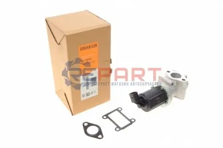 Фото Клапан EGR Opel Astra H/Vectra C/Zafira 1.9CDTI 04-15 NRF (48326) зображення 1