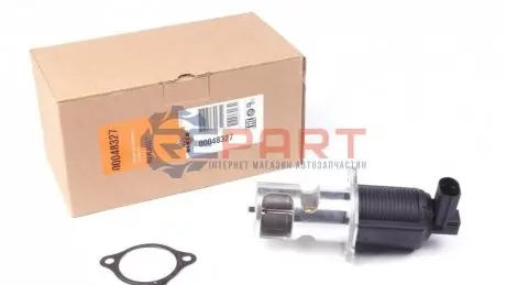 Фото Клапан EGR Renault Kangoo 1.5dCi 01- NRF (48327) зображення 1