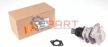 Фото Клапан EGR Citroen Nemo 1.3/1.4 HDi 08- NRF (48328) зображення 1