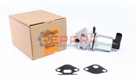 Клапан EGR AUDI A2 SEAT AROSA, CORDOBA, CORDOBA VARIO, IBIZA II, INCA, LEON, TOLEDO II SKODA FABIA I, OCTAVIA I VW BORA, BORA I, CADDY II, GOLF IV, LUPO I, NEW BEETLE, POLO 1.4/1.6 04.96-12.10 NRF 48330 Купити в Україні