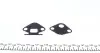 Клапан EGR AUDI A2 SEAT AROSA, CORDOBA, CORDOBA VARIO, IBIZA II, INCA, LEON, TOLEDO II SKODA FABIA I, OCTAVIA I VW BORA, BORA I, CADDY II, GOLF IV, LUPO I, NEW BEETLE, POLO 1.4/1.6 04.96-12.10 NRF (48330) зображення 9