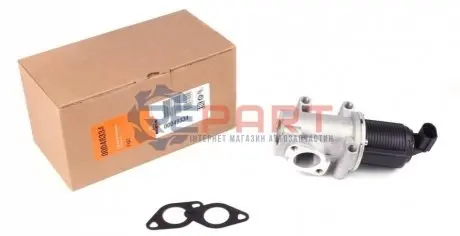 Фото Клапан EGR Fiat Doblo 1.9 JTD 03- NRF (48334) зображення 1