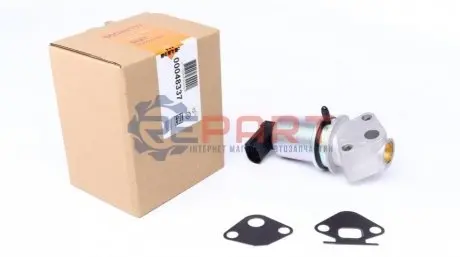 Фото Клапан EGR Skoda Fabia/VW Polo 1.2i 01- NRF (48337) зображення 1