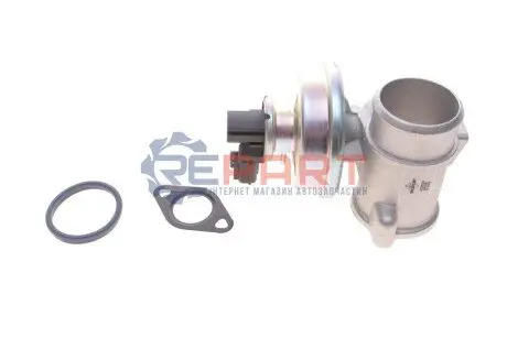 Клапан EGR FORD MONDEO III, TRANSIT, TRANSIT TOURNEO JAGUAR X-TYPE I 2.0D/2.2D/2.4D 01.00-12.09 NRF 48339 Купити в Україні