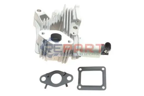 Клапан EGR RENAULT GRAND SCENIC II, LAGUNA II, MEGANE II, SCENIC II 1.9D 03.01 NRF 48340 Купити в Україні