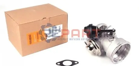 Фото 1 — Клапан EGR VW T5 2.5TDI NRF (48342) Фото Клапан EGR VW T5 2.5TDI NRF (48342) зображення 1