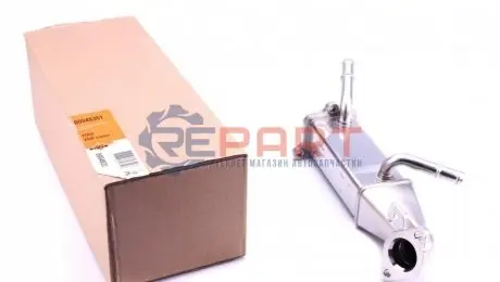 Охолоджувач відпрацьованих газів CITROEN JUMPER III PEUGEOT BOXER 2.2D 07.06 NRF 48351 Купити в Україні