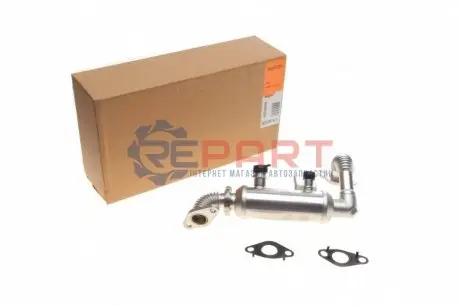 Охолоджувач відпрацьованих газів FORD C-MAX, FOCUS C-MAX, FOCUS II, GALAXY II, MONDEO IV, S-MAX, TOURNEO CONNECT, TRANSIT CONNECT 1.8D 06.02-06.15 NRF 48354 Купити в Україні