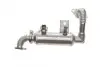 Фото Охолоджувач відпрацьованих газів FORD C-MAX, FOCUS C-MAX, FOCUS II, GALAXY II, MONDEO IV, S-MAX, TOURNEO CONNECT, TRANSIT CONNECT 1.8D 06.02-06.15 NRF (48354) зображення 5