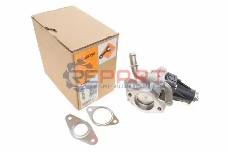 Фото Клапан EGR Peugeot Boxer/Fiat Ducato/Citroen Jumper 2.2HDI 11- (EURO 5) NRF (48356) зображення 1