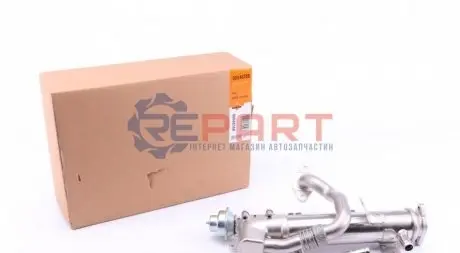 Фото Радіатор рециркуляції ВГ з клапаном EGR Audi A4 07-15 NRF (48358) зображення 1