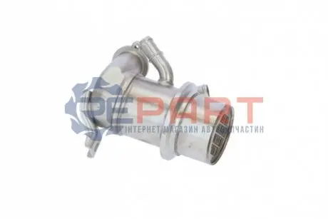 Охолоджувач відпрацьованих газів AUDI A3, Q2, Q3, TT SEAT ATECA, LEON, LEON SC, LEON ST SKODA OCTAVIA III, OCTAVIA IV, SUPERB III VW ARTEON, GOLF ALLTRACK VII 1.6D/2.0D 03.11 NRF 48368 Купити в Україні