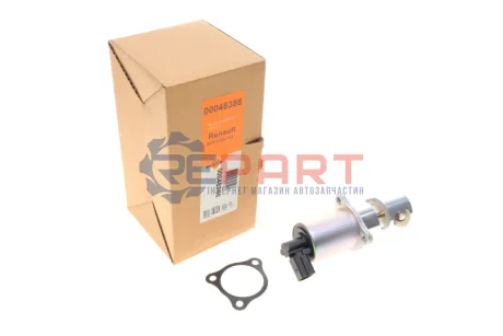 Клапан EGR NISSAN PRIMERA RENAULT MEGANE II 1.9D 08.02 NRF 48388 Купити в Україні