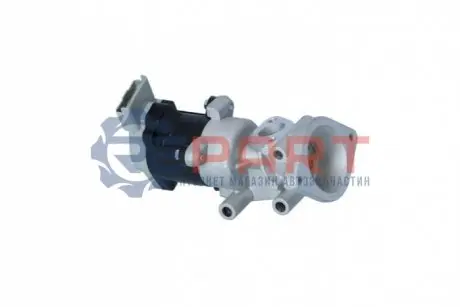 Клапан EGR LAND ROVER DISCOVERY III, DISCOVERY IV, RANGE ROVER SPORT I 2.7D 07.04-12.18 NRF 48390