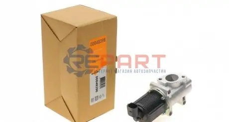 Фото Клапан EGR Fiat Croma/Punto/Opel Astra H/Vectra C 1.9CDTI 04-15 NRF (48396) зображення 1