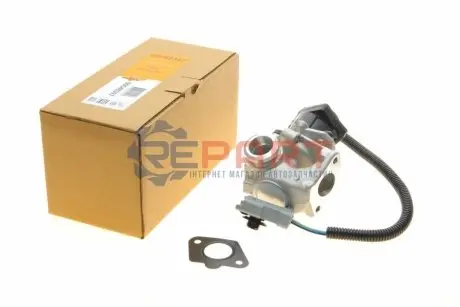 Фото 1 — Клапан EGR Ford Focus 1.6TDCi 04-12/Volvo S40 1.6D 05-12 NRF (48397) Фото Клапан EGR Ford Focus 1.6TDCi 04-12/Volvo S40 1.6D 05-12 NRF (48397) зображення 1