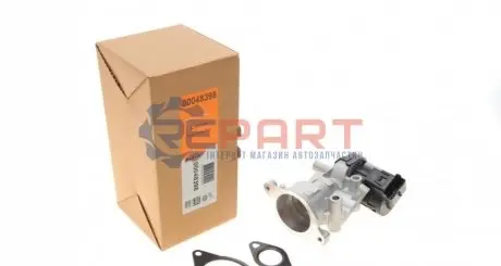 Фото 1 — Клапан EGR Ford Focus II/Mondeo IV 2.0 TDCi 04-15/Peugeot Expert 2.0HDi 07- NRF (48398) Фото Клапан EGR Ford Focus II/Mondeo IV 2.0 TDCi 04-15/Peugeot Expert 2.0HDi 07- NRF (48398) зображення 1