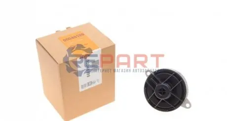 Фото Клапан EGR Opel Astra G/Omega B/Vectra B/Zafira A 2.0/2.2D 96-05 NRF (48399) зображення 1