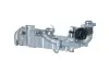 Охолоджувач відпрацьованих газів BMW 1 (F20), 1 (F21), 2 (F22, F87), 2 (F23), 2 (F45), 2 GRAN TOURER (F46), 3 (F30, F80), 3 (F31), 3 (G20, G80, G28), 3 GRAN TURISMO (F34), 4 (F32 1.5D-3.0D 06.10 NRF (48411) зображення 1