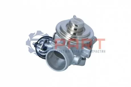 Клапан EGR AUDI A2, A3, A4 B5 SEAT AROSA, CORDOBA, IBIZA III, INCA, LEON, TOLEDO II SKODA FABIA I, FABIA I PRAKTIK, OCTAVIA I, OCTAVIA II, SUPERB I VW BORA, BORA I, CADDY II 1.2D-2.5D 07.96 NRF 48625 Купити в Україні