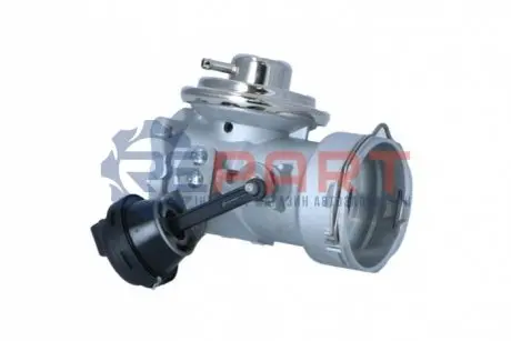 Клапан EGR SEAT CORDOBA, IBIZA III SKODA FABIA I VW POLO IV 1.9D 02.02-11.09 NRF 48633