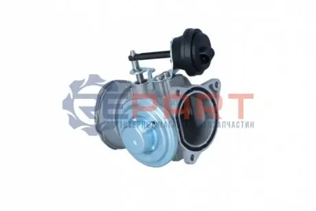 Клапан EGR AUDI A3 SEAT IBIZA III, LEON, TOLEDO II SKODA OCTAVIA I VW BORA, BORA I, GOLF IV 1.9D 02.00-02.08 NRF 48634