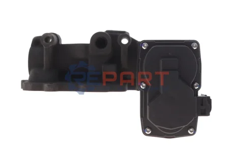 Клапан EGR MAN TGE VW CALIFORNIA T6 CAMPER, CRAFTER, MULTIVAN T6, TRANSPORTER T6 / CARAVELLE T6 2.0D 04.15 NRF 48676 Купити в Україні
