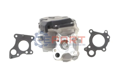 Клапан EGR MERCEDES A (W176), B SPORTS TOURER (W246, W242), C (A205), C (C204), C (C205), C (W204), C (W205), C T-MODEL (S204), C T-MODEL (S205), CLA (C117) 1.8D-3.0D 06.06 NRF 48701 Купити в Україні