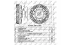 Вискозная муфта NRF (49005) изображение 5