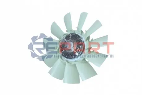 Муфта, вентилятор радіатора NRF 49006