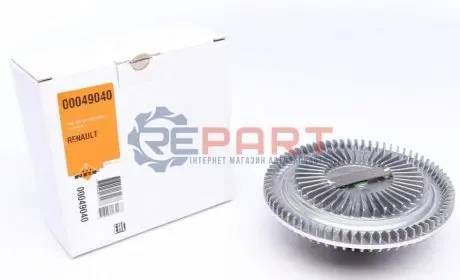 Муфта вентилятора Renault Mascott 04-10 NRF 49040 Купити в Україні