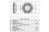 Муфта, вентилятор радіатора NRF (49066) зображення 5