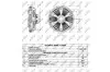 Вискозная муфта NRF (49100) изображение 5