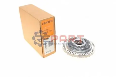 Фото Муфта вентилятора Ford Transit 2.0 85-92 NRF (49516) зображення 1