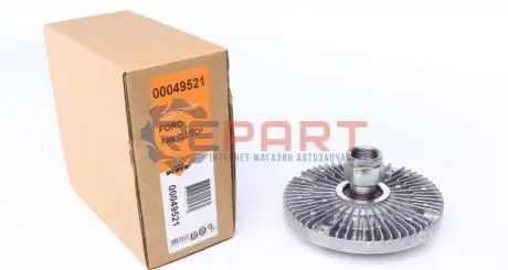 Фото Муфта вентилятора Ford Transit 2.4DI 00-06 NRF (49521) зображення 1