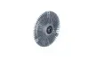 Вискомуфта вентилятора охлаждения NRF (49530) изображение 4