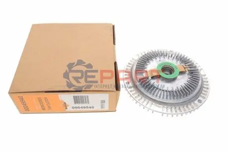 Фото Муфта вентилятора MB Sprinter 2.9TDI (3 отв.) NRF (49540) зображення 1