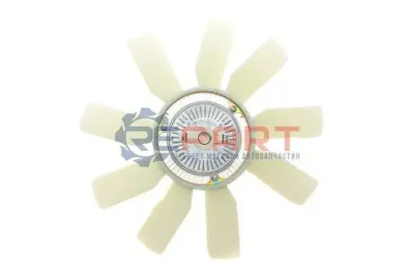 Фото Муфта вентилятора MB Sprinter (W901/W902) 2.1-2.7 CDI (OM611/OM612 00-06 NRF (49543) зображення 1