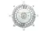 Фото Віскомуфта вентилятора охолодження MITSUBISHI L200, PAJERO II, PAJERO SPORT I 2.5D 12.90 NRF (49547) зображення 1