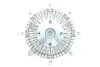Фото Віскомуфта вентилятора охолодження MITSUBISHI L200, PAJERO II, PAJERO SPORT I 2.5D 12.90 NRF (49547) зображення 3
